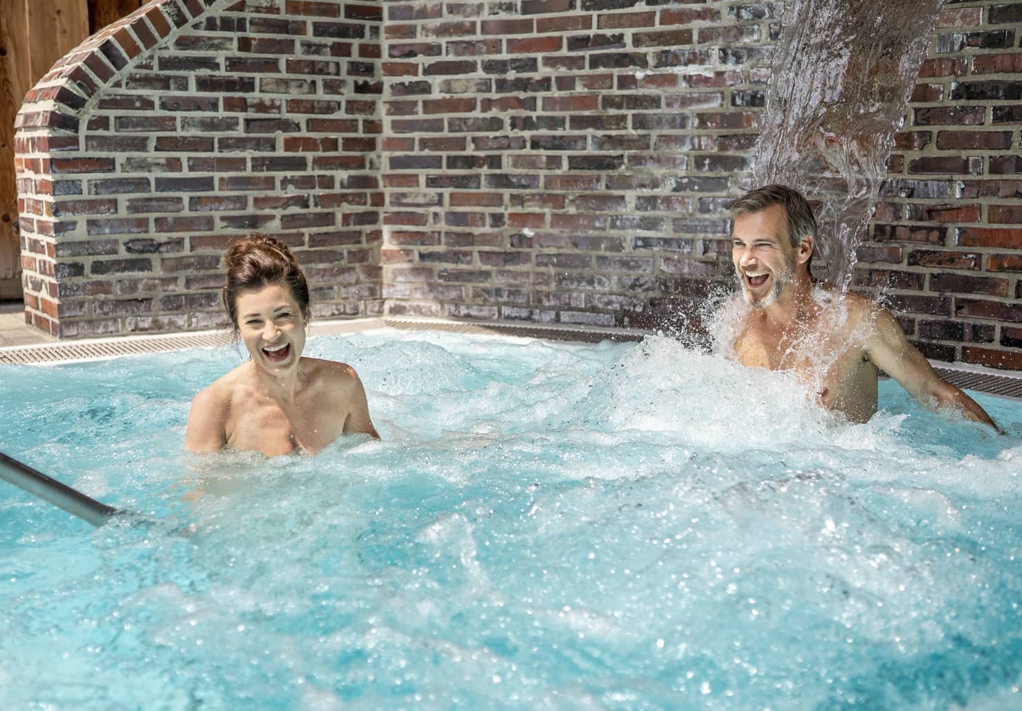 SOMMERFRISCHE im Saunahof