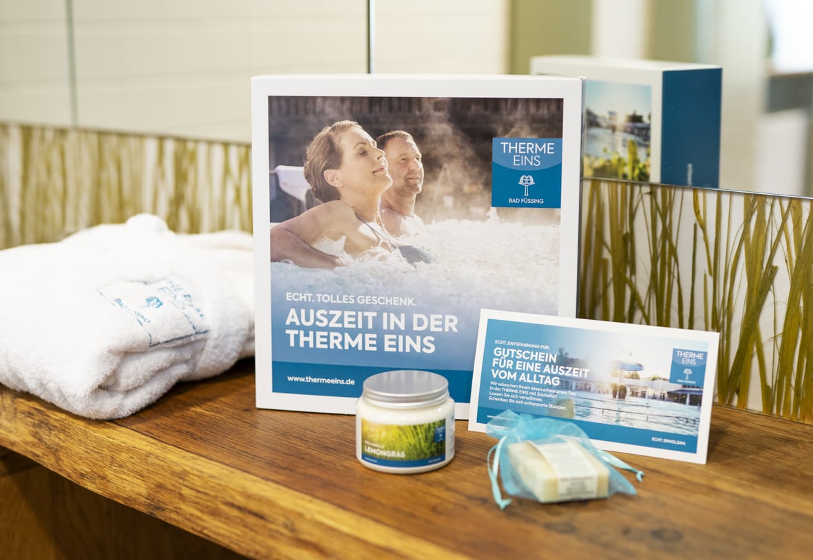 Peelingsalz, verschiedene Duftrichtungen