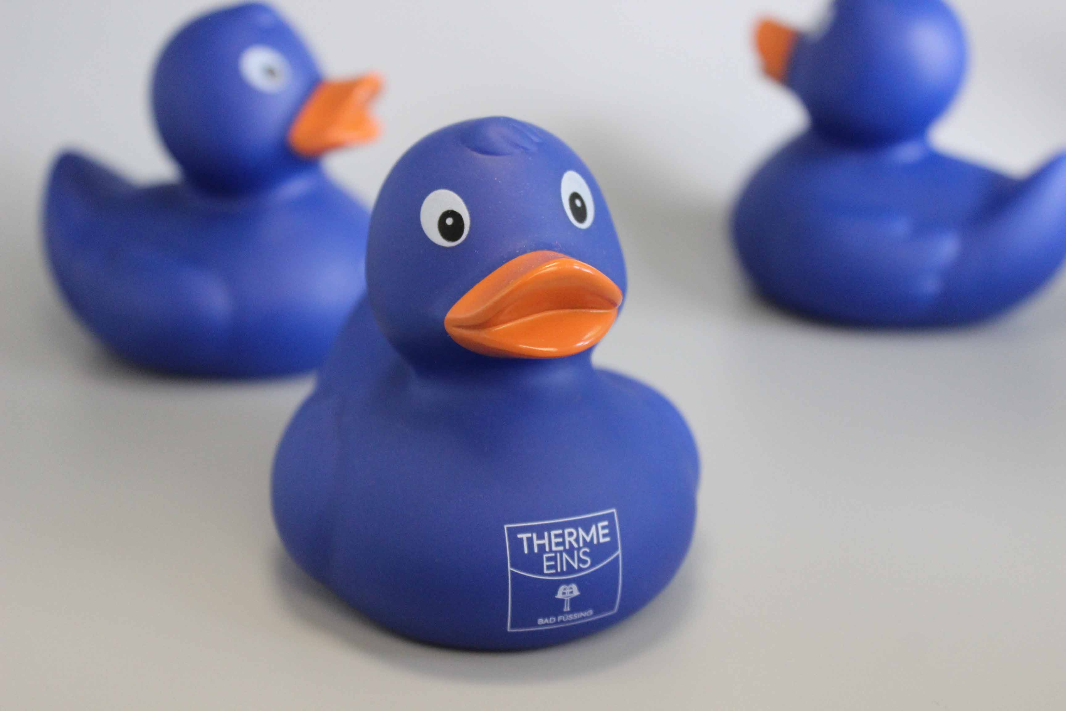 THERME EINS Badeente