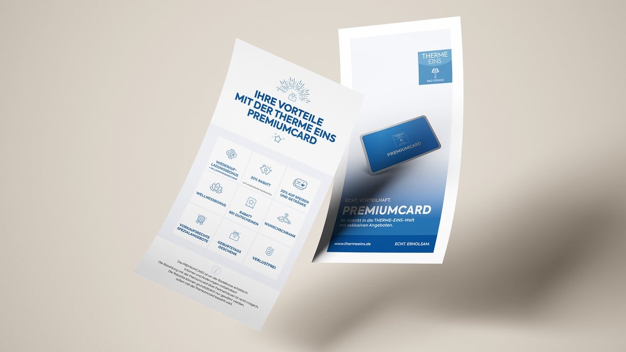 PREMIUMCARD - 600 € Wertgutschein